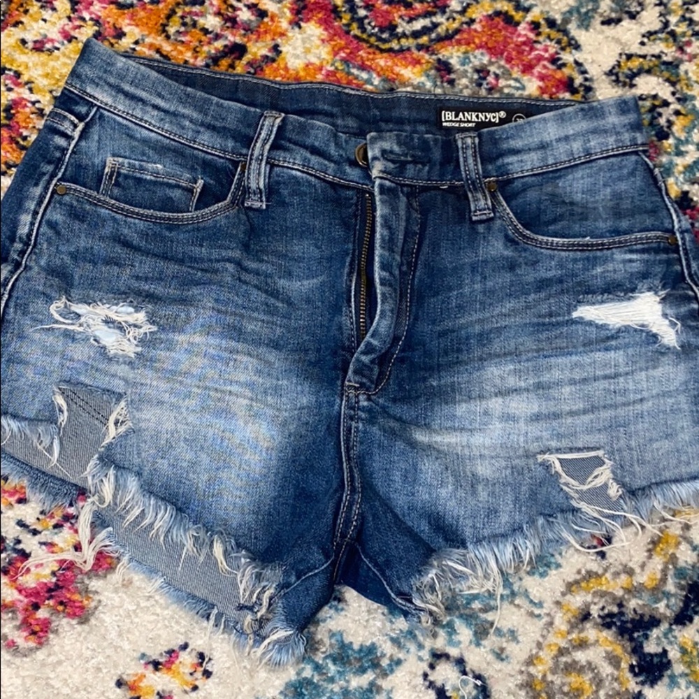 BLANK NYC SHORTS! Great condition. Size 27